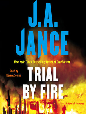 Trial by Fire - Audiobook